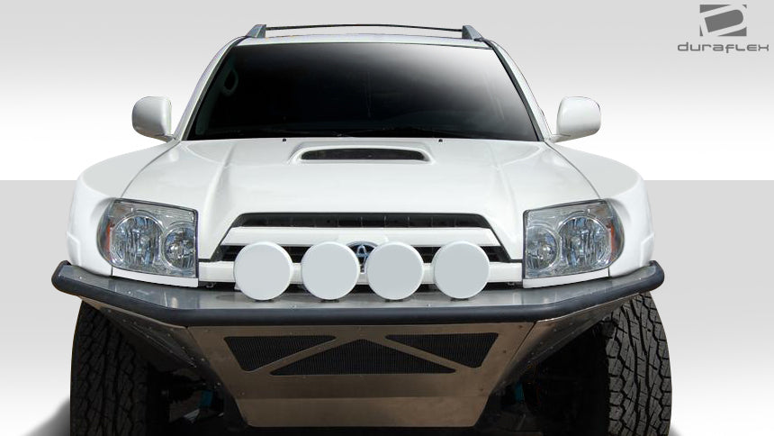 2003-2009 Toyota 4Runner Duraflex Off Road 4.5 Inch Bulge Front Fenders - 2 Piece